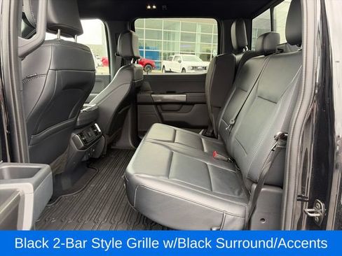 Used 2023 Ford F150 XLT w/ Equipment Group 302A High AWD/4WD image 27