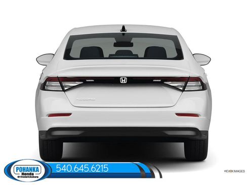 New 2025 Honda Accord SE image 5