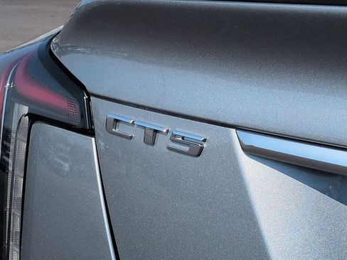 Used 2024 Cadillac CT5 Sport AWD/4WD image 12