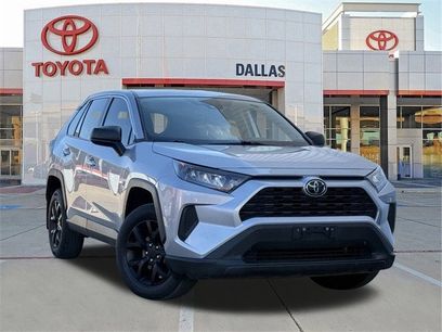 Used 2022 Toyota RAV4 LE