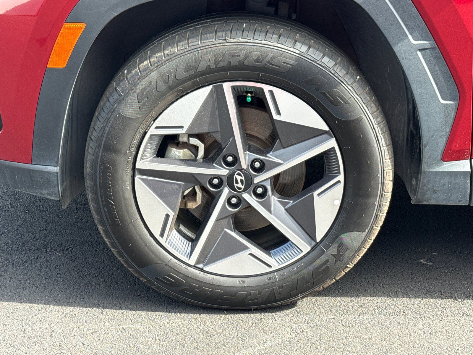 Used 2025 Hyundai Tucson SEL AWD/4WD image 11