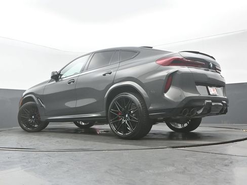 Used 2025 BMW X6 M Competition w/ Executive Package AWD/4WD image 33