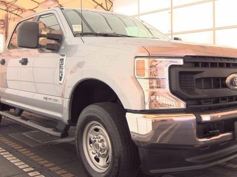 Used 2022 Ford F350 XL w/ XL Value Package image 2