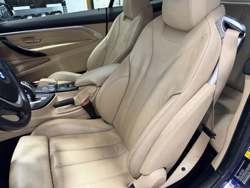 Used 2020 BMW 430i Convertible w/ Convenience Package RWD image 12