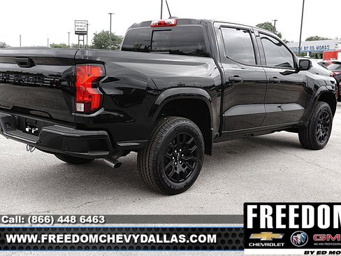 New 2026 Chevrolet Colorado W/T w/ WT Custom Package image 7