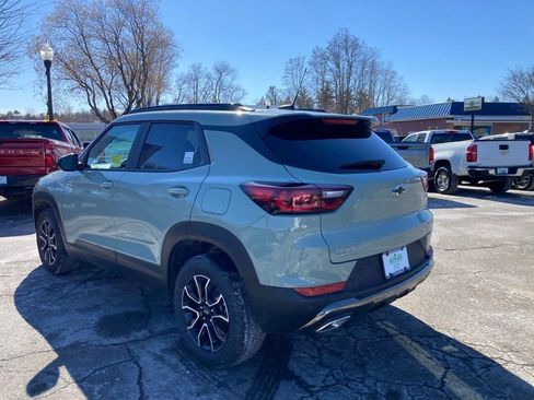 New 2026 Chevrolet TrailBlazer ACTIV w/ Convenience Package image 5