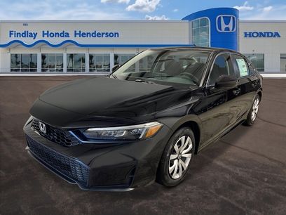 New 2026 Honda Civic LX