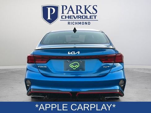 Used 2023 Kia Forte GT FWD image 6