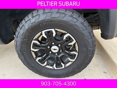 Used 2024 Chevrolet Silverado 1500 ZR2 w/ Technology Package