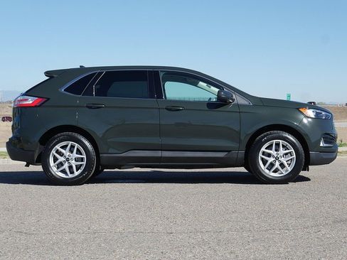 Used 2024 Ford Edge SEL w/ Convenience Package AWD/4WD image 7