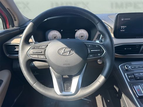 Used 2021 Hyundai Santa Fe Limited image 16