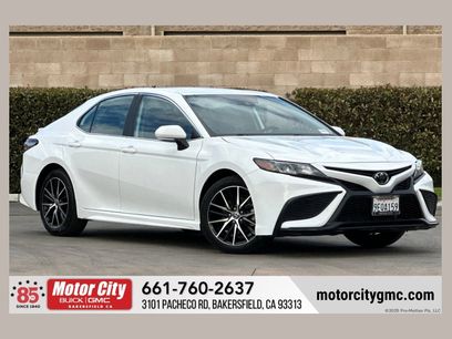 Used 2023 Toyota Camry SE