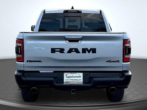 Used 2022 RAM 1500 Rebel w/ Rebel Level 2 Equipment Group AWD/4WD image 5