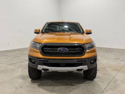 Used 2019 Ford Ranger Lariat w/ Equipment Group 501A Mid image 3