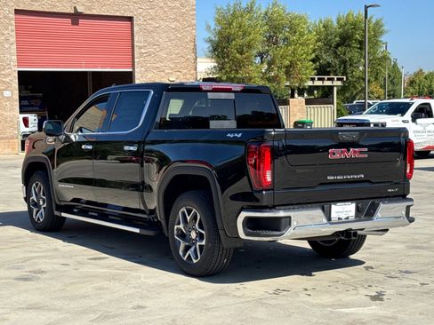New 2026 GMC Sierra 1500 SLT w/ SLT Premium Plus Package image 12