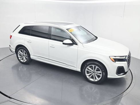 Used 2025 Audi Q7 3.0T Premium Plus AWD/4WD image 64