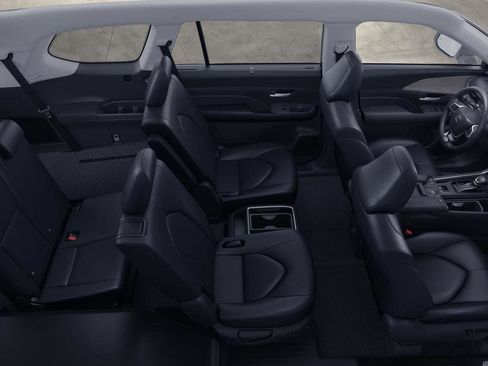 New 2026 Toyota Grand Highlander Limited image 23