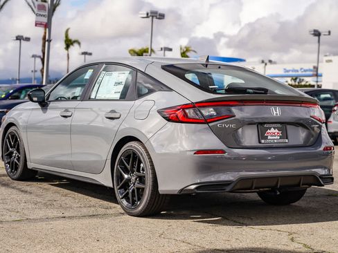 New 2026 Honda Civic Sport image 8