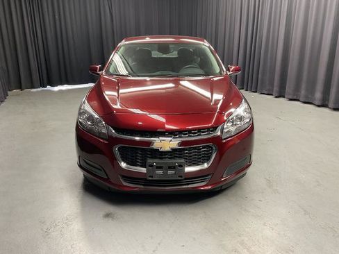 Used 2015 Chevrolet Malibu LT w/ Power Convenience Package FWD image 8