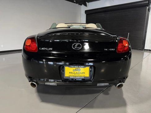 Used 2004 Lexus SC 430 Convertible RWD image 5