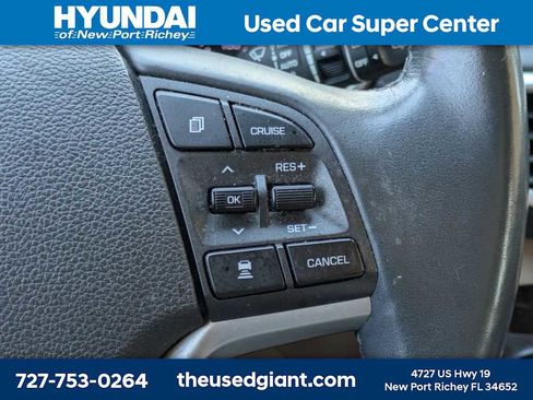 Used 2021 Hyundai Tucson Ultimate image 35