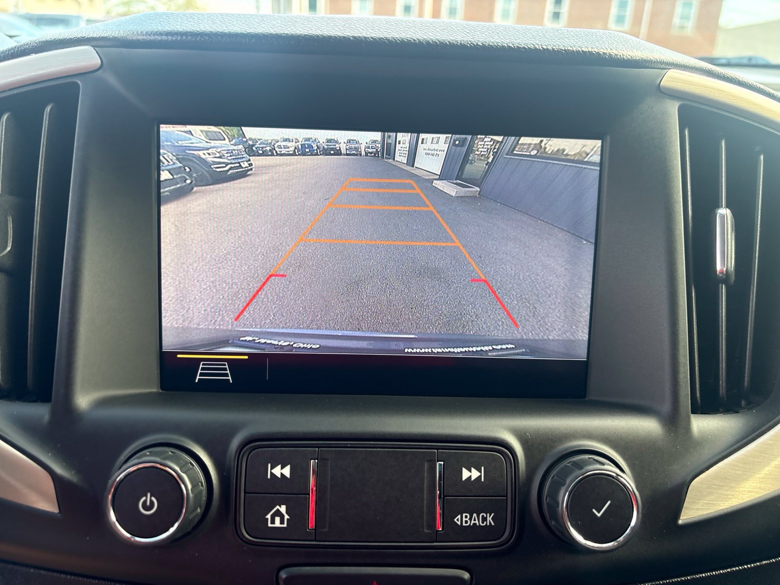Used 2019 GMC Terrain Denali w/ Driver Alert Package II FWD image 27