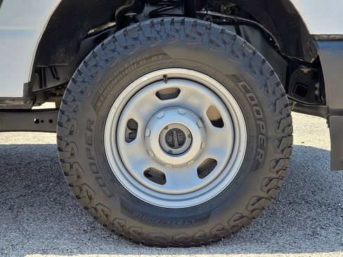 Used 2024 Ford F350 XL w/ XL Driver Assist Package AWD/4WD image 8