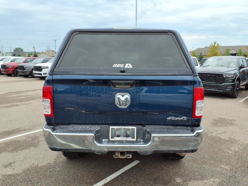 Used 2021 RAM 2500 Tradesman w/ Chrome Appearance Group AWD/4WD image 5