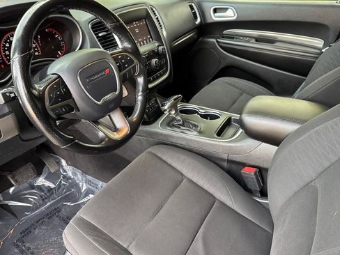 Used 2020 Dodge Durango SXT w/ Trailer Tow Group IV image 9