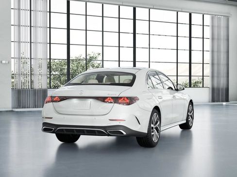 New 2026 Mercedes-Benz E 350 4MATIC Sedan image 23
