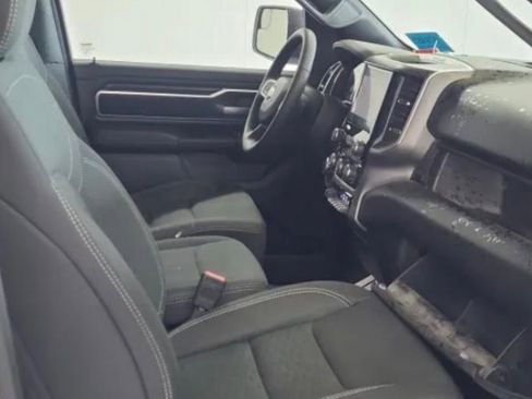 Used 2025 RAM 1500 Lone Star AWD/4WD image 4