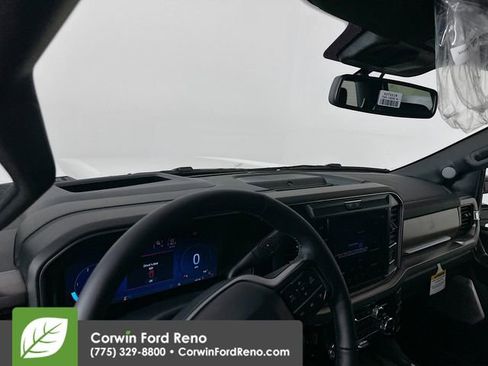 New 2026 Ford F350 Platinum w/ Tremor Off-Road Package image 9