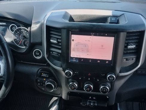 Used 2023 RAM 1500 Big Horn AWD/4WD image 15