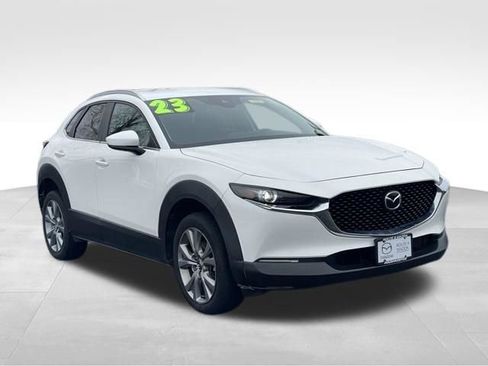 Used 2023 MAZDA CX-30 AWD 2.5 S w/ Preferred Package image 3