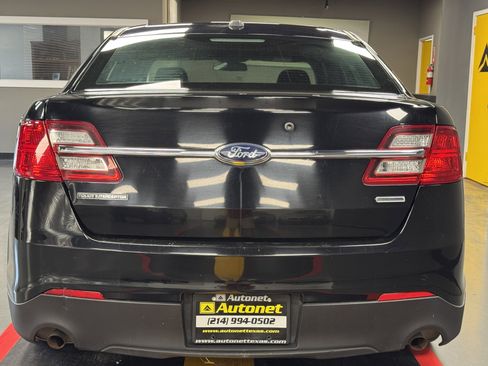 Used 2015 Ford Taurus Police Interceptor AWD image 5