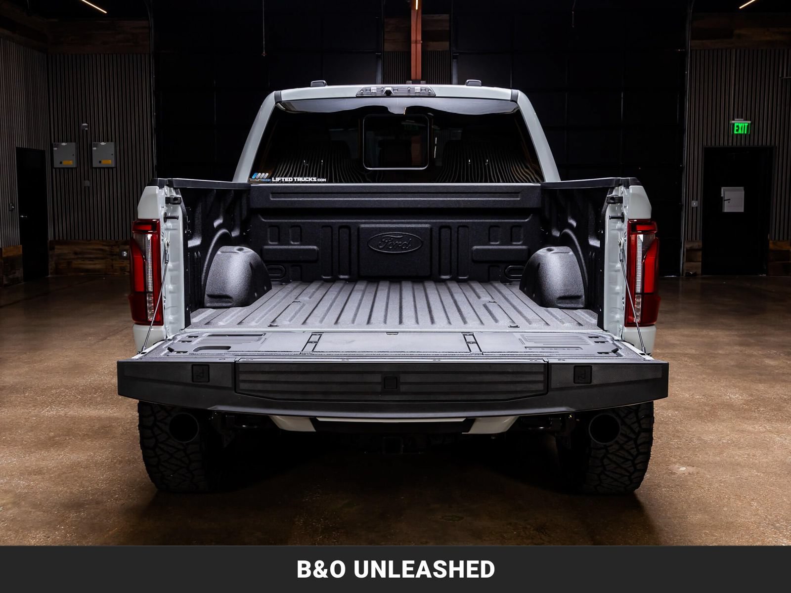 Used 2026 Ford F150 Raptor AWD/4WD image 9