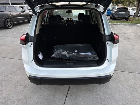 New 2026 Nissan Rogue SV w/ Rock Creek Premium Package image 23