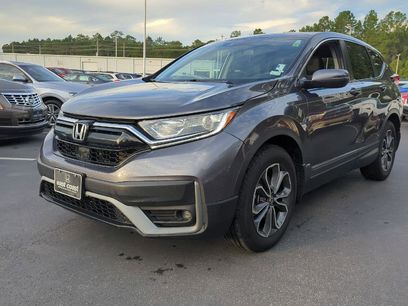 Certified 2021 Honda CR-V EX-L