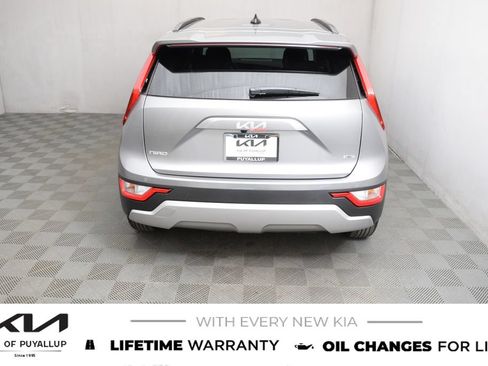 New 2026 Kia Niro EX FWD image 6