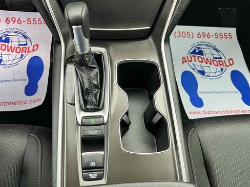 Used 2021 Honda Accord LX image 39