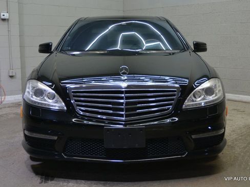 Used 2011 Mercedes-Benz S 63 AMG image 35