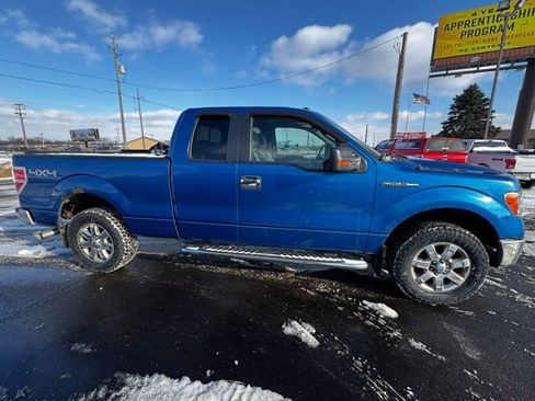 Used 2013 Ford F150 XLT w/ Luxury Equipment Group image 37