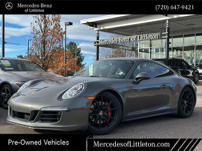 Used 2015 Porsche 911 Carrera GTS