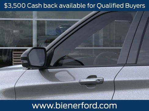 New 2026 Ford Explorer Platinum w/ LUX Leather Package image 22