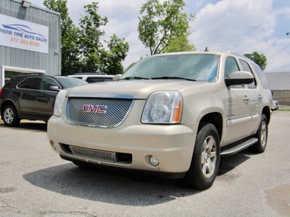 Used 2008 GMC Yukon Denali