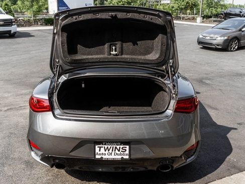 Used 2018 INFINITI Q60 3.0t Luxe image 27