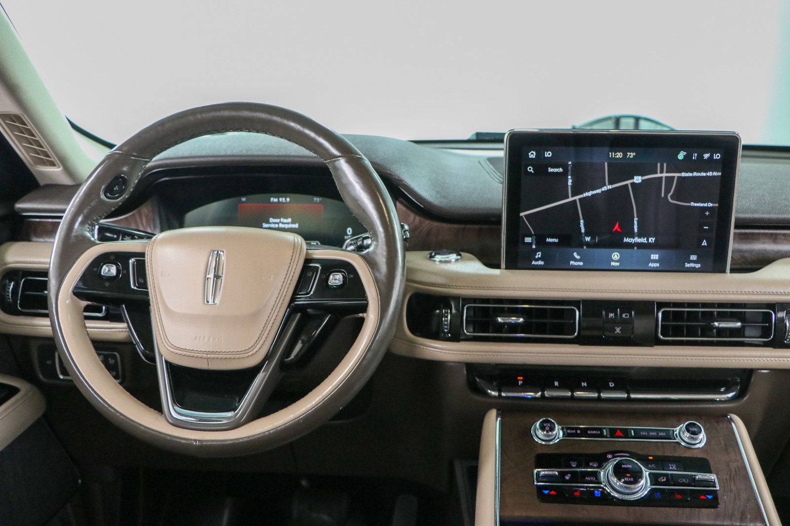 Used 2021 Lincoln Aviator Reserve w/ Equipment Group 201A AWD/4WD image 17