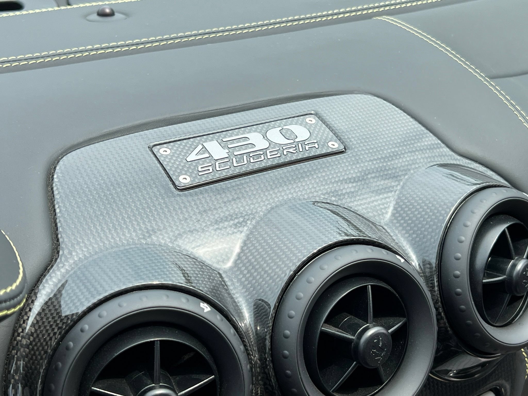Used 2009 Ferrari F430 Scuderia RWD image 39