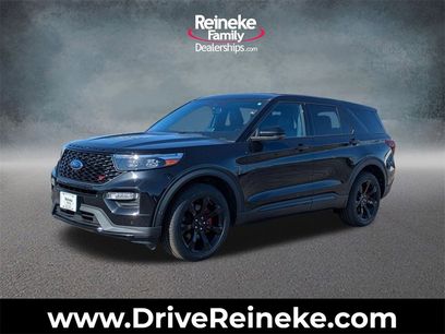 Used 2021 Ford Explorer ST w/ ST Street Pack