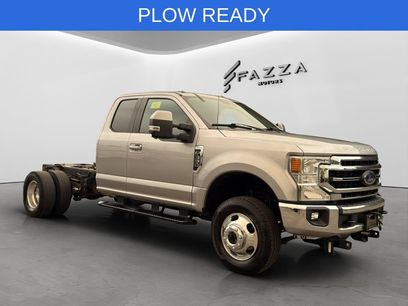 Used 2021 Ford F350 Lariat w/ Lariat Value Package